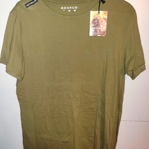Benrus Large men's t-shirt NWT